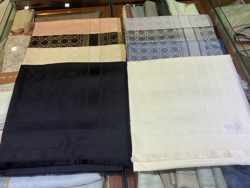 Dior Scarf 140X140cm E060628